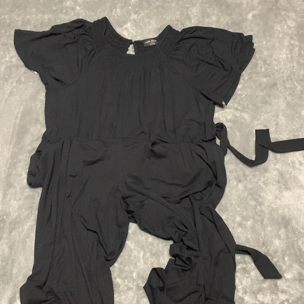 Lane Bryant short sleeve Romper size 18-20.